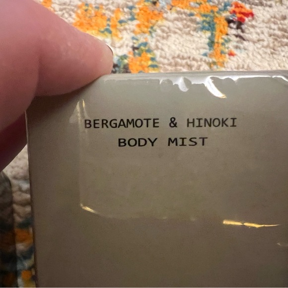 Salt & Stone Body Mist Set - Picture 3 of 5